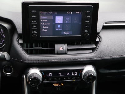 2019 Toyota RAV4 XLE AWD (Natl)
