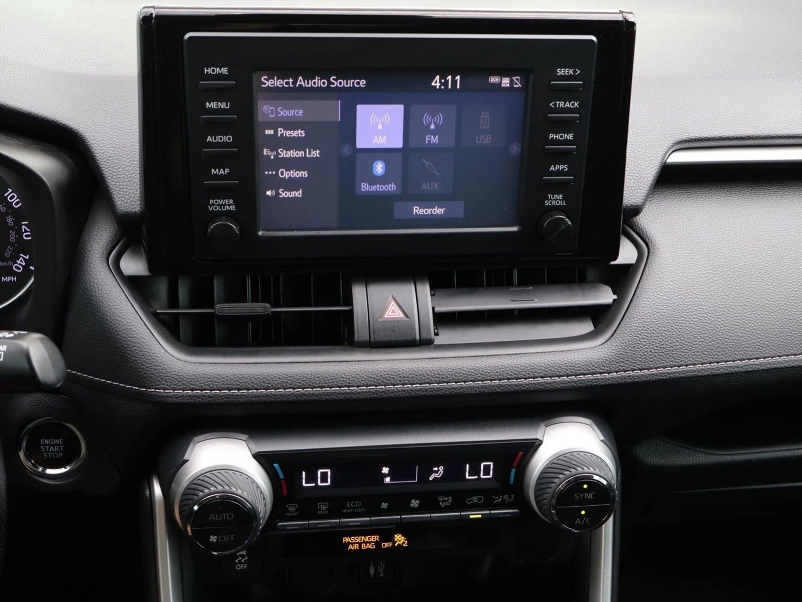 2019 Toyota RAV4 XLE AWD (Natl)