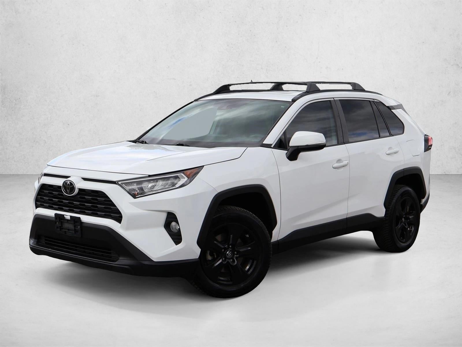 2019 Toyota RAV4 XLE AWD (Natl)
