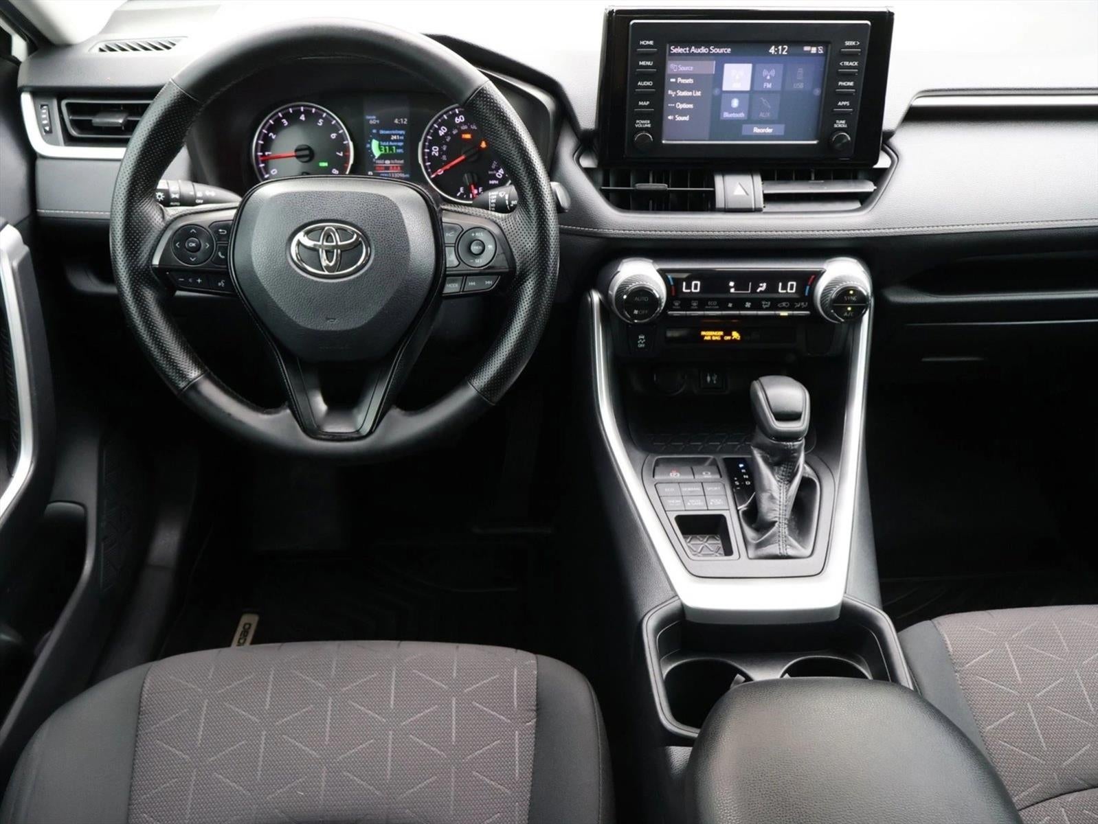 2019 Toyota RAV4 XLE AWD (Natl)
