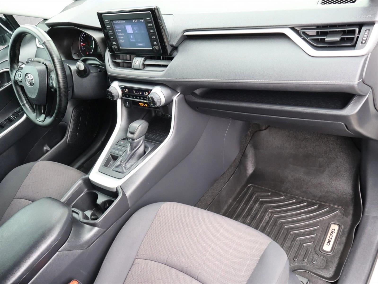 2019 Toyota RAV4 XLE AWD (Natl)