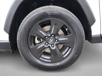2019 Toyota RAV4 XLE AWD (Natl)