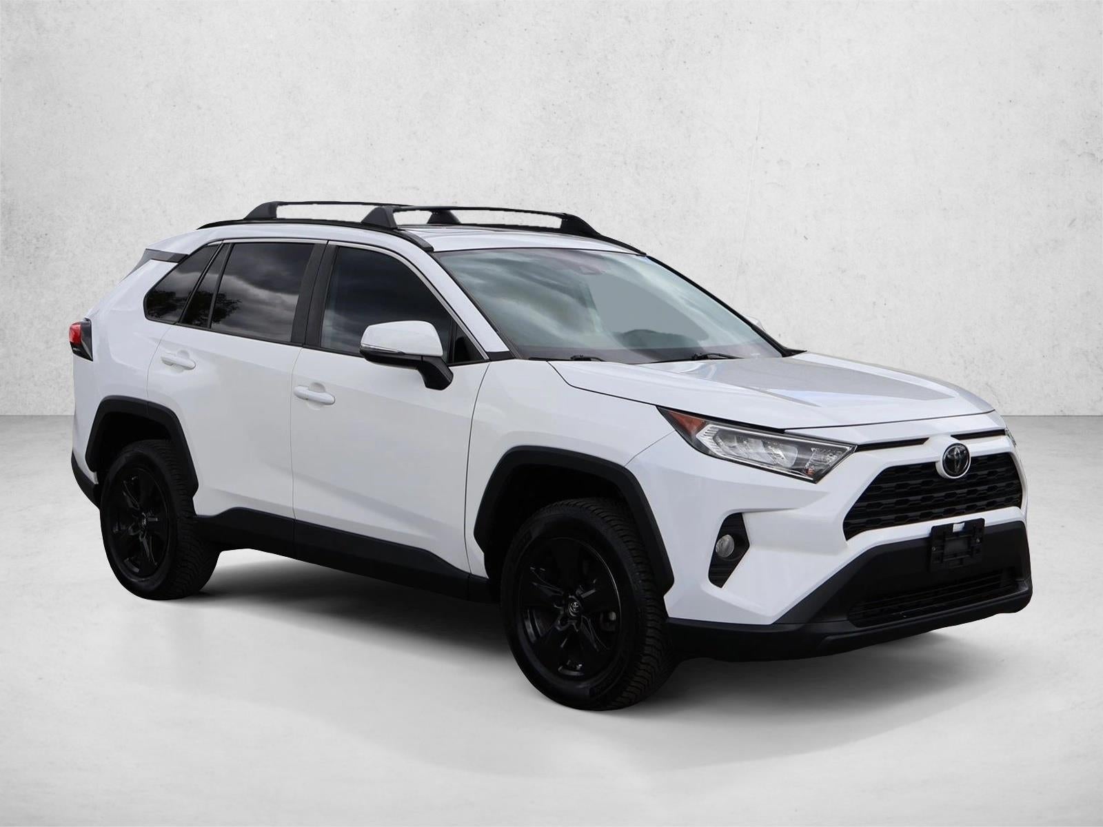 2019 Toyota RAV4 XLE AWD (Natl)