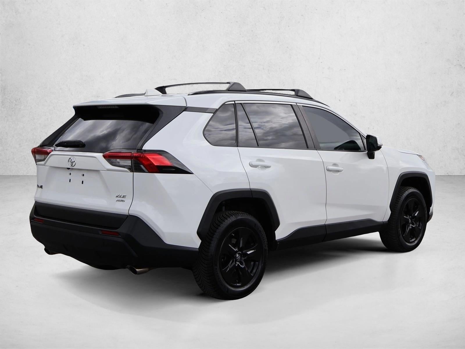 2019 Toyota RAV4 XLE AWD (Natl)