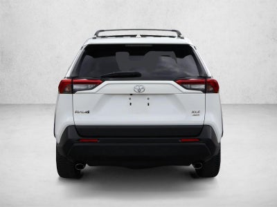 2019 Toyota RAV4 XLE AWD (Natl)