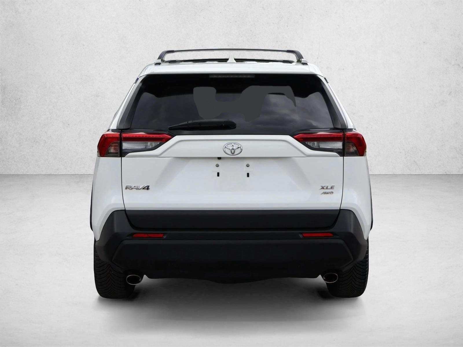 2019 Toyota RAV4 XLE AWD (Natl)