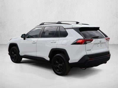 2019 Toyota RAV4 XLE AWD (Natl)
