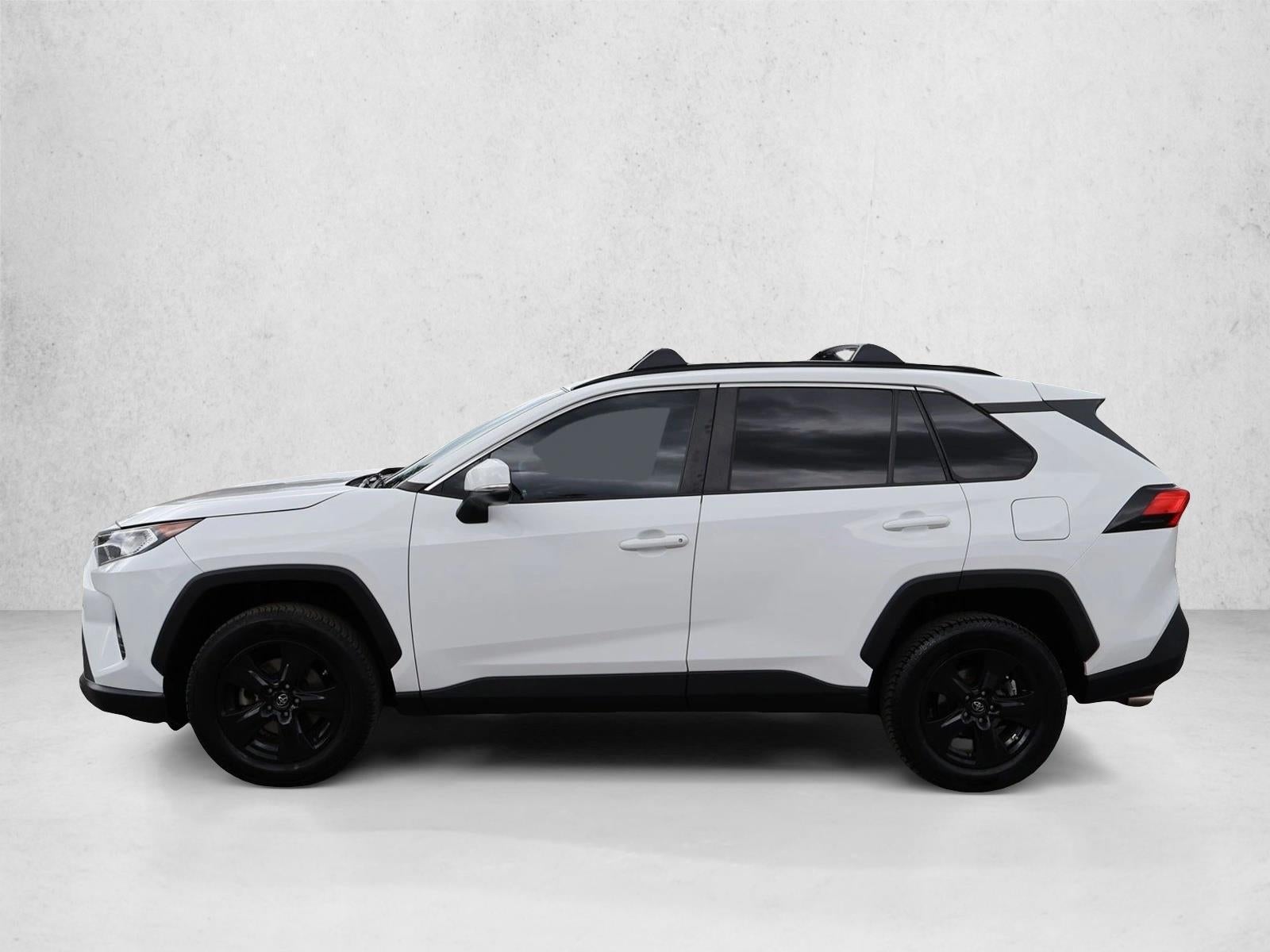 2019 Toyota RAV4 XLE AWD (Natl)
