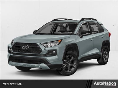 2021 Toyota RAV4 TRD Off Road AWD (Natl)