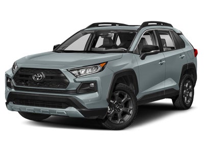 2021 Toyota RAV4 TRD Off Road AWD (Natl)