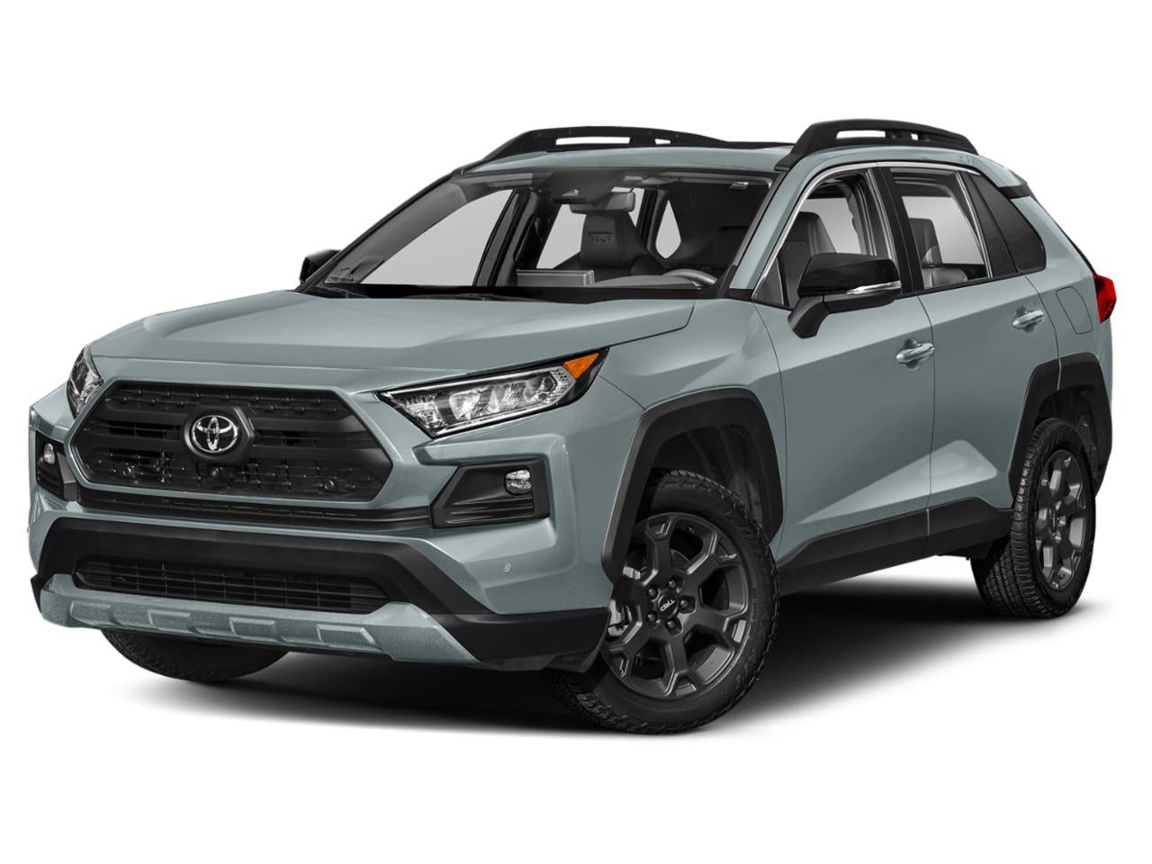2021 Toyota RAV4 TRD Off Road AWD (Natl)