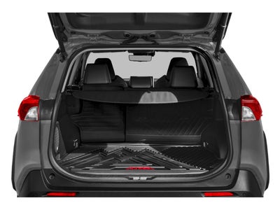 2021 Toyota RAV4 TRD Off Road AWD (Natl)