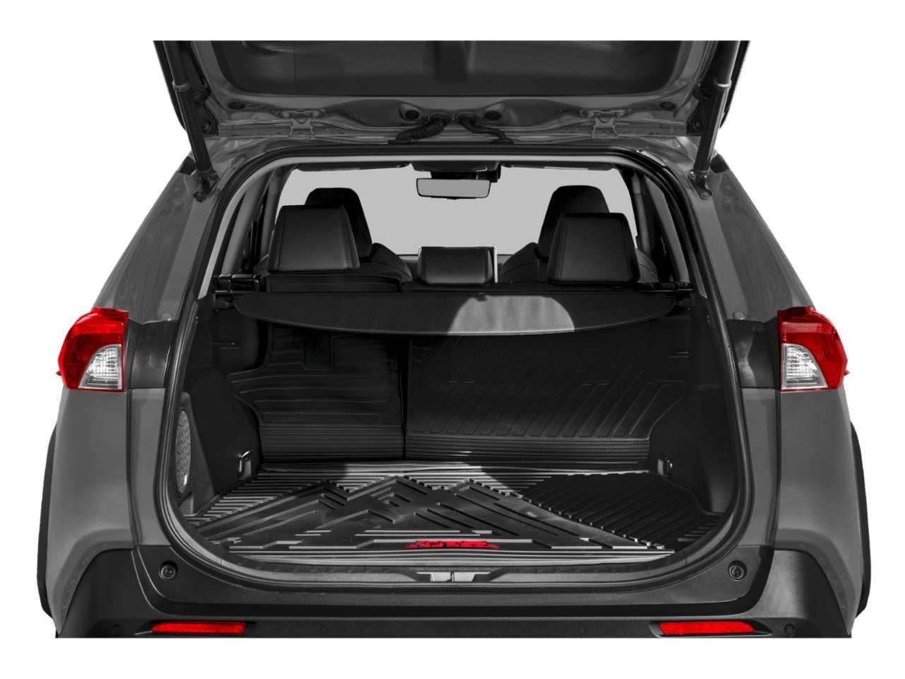 2021 Toyota RAV4 TRD Off Road AWD (Natl)