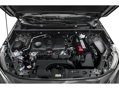 2021 Toyota RAV4 TRD Off Road AWD (Natl)
