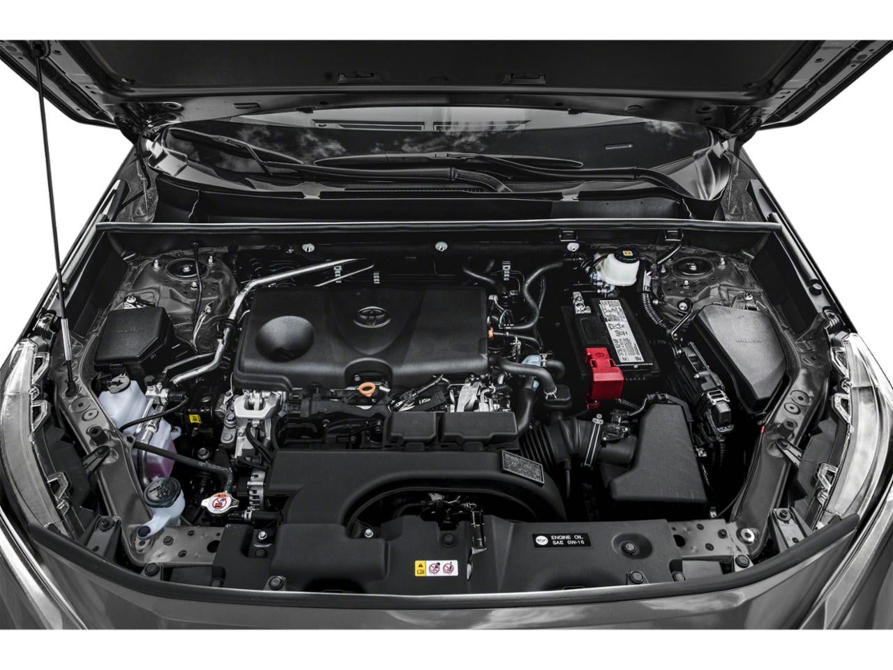 2021 Toyota RAV4 TRD Off Road AWD (Natl)