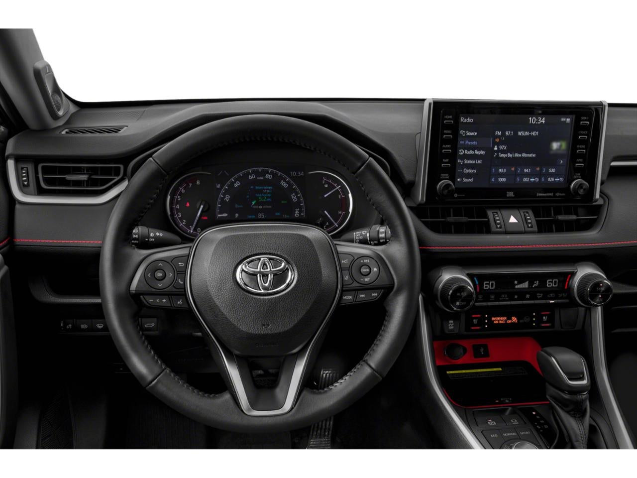 2021 Toyota RAV4 TRD Off Road AWD (Natl)