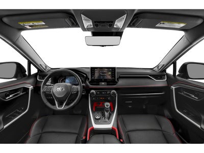 2021 Toyota RAV4 TRD Off Road AWD (Natl)
