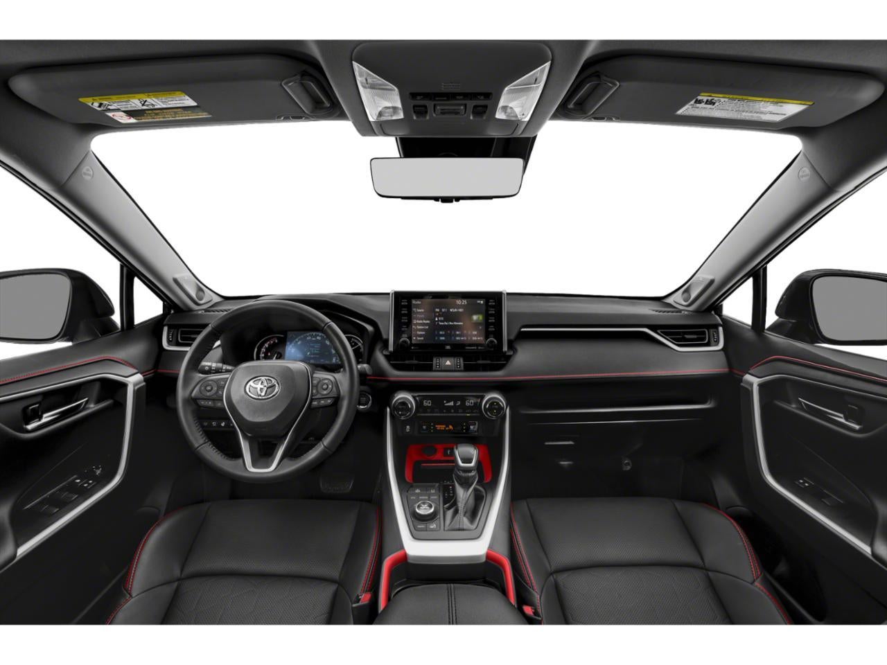 2021 Toyota RAV4 TRD Off Road AWD (Natl)