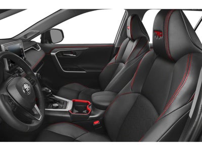 2021 Toyota RAV4 TRD Off Road AWD (Natl)