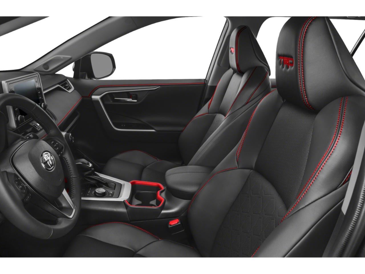 2021 Toyota RAV4 TRD Off Road AWD (Natl)