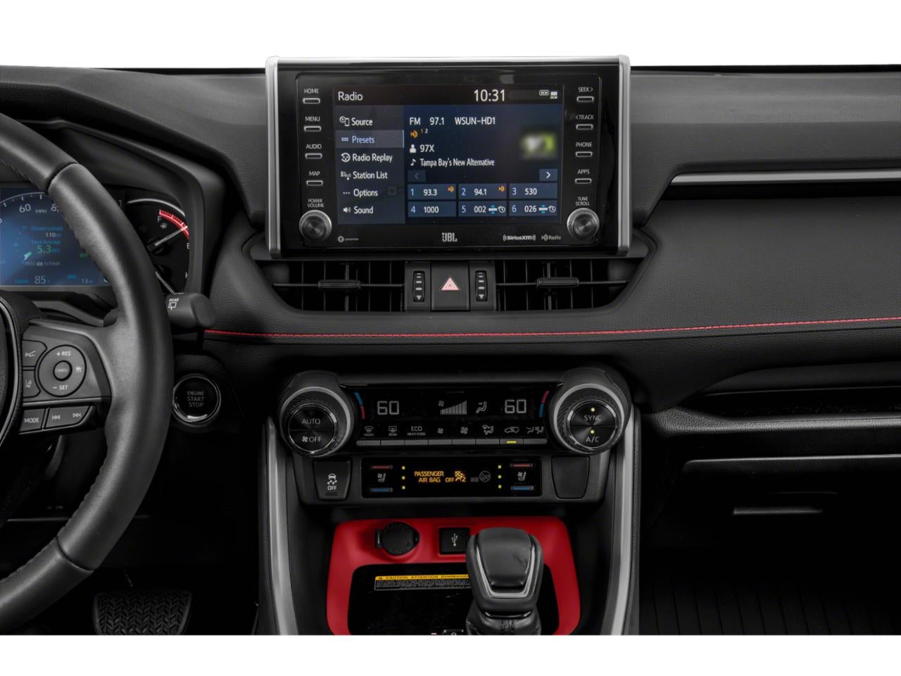 2021 Toyota RAV4 TRD Off Road AWD (Natl)