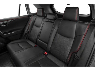 2021 Toyota RAV4 TRD Off Road AWD (Natl)
