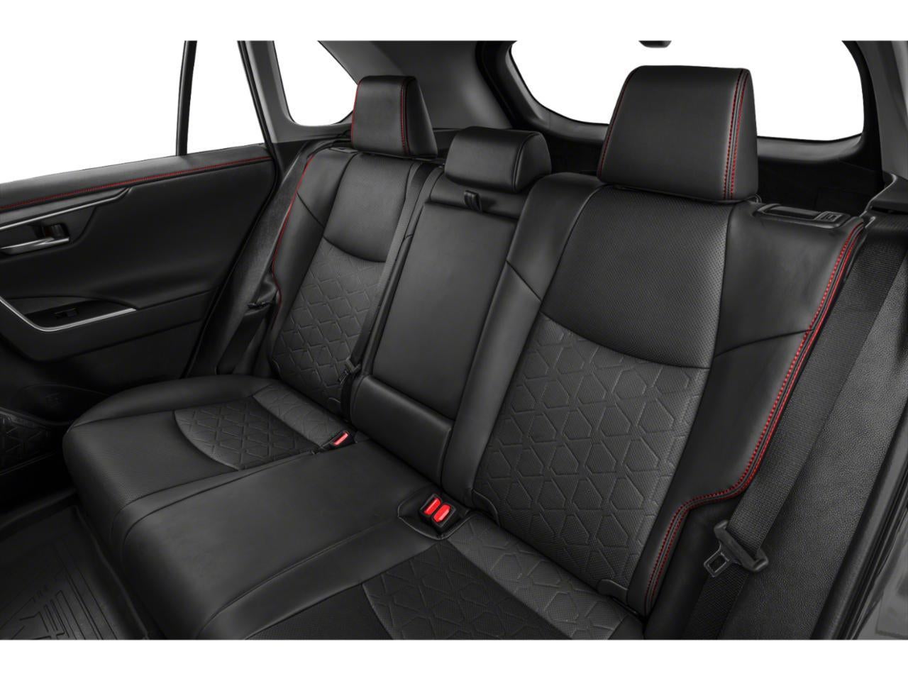 2021 Toyota RAV4 TRD Off Road AWD (Natl)