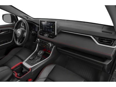 2021 Toyota RAV4 TRD Off Road AWD (Natl)