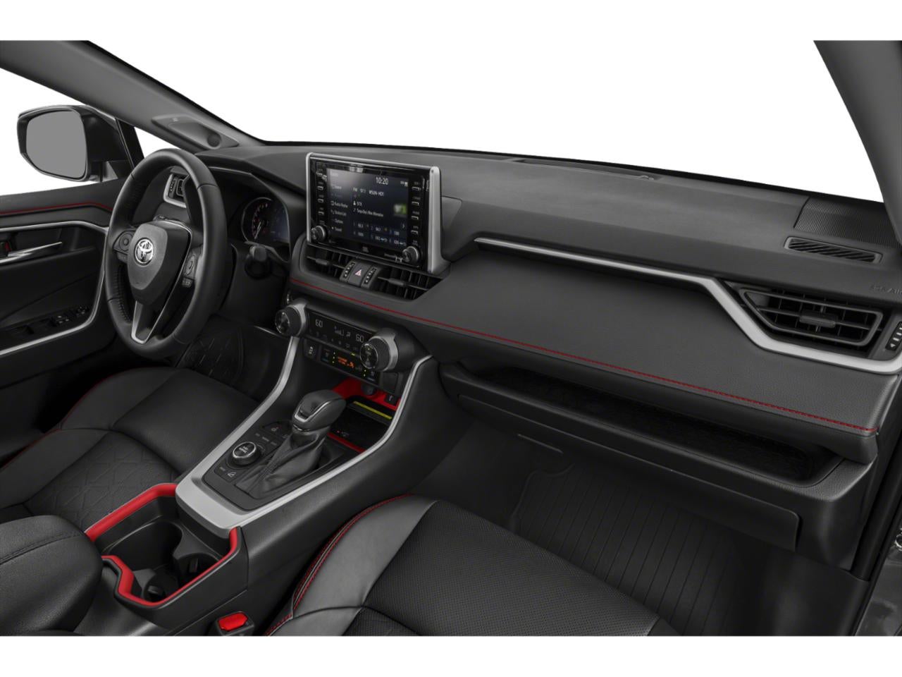 2021 Toyota RAV4 TRD Off Road AWD (Natl)