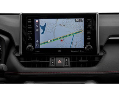 2021 Toyota RAV4 TRD Off Road AWD (Natl)