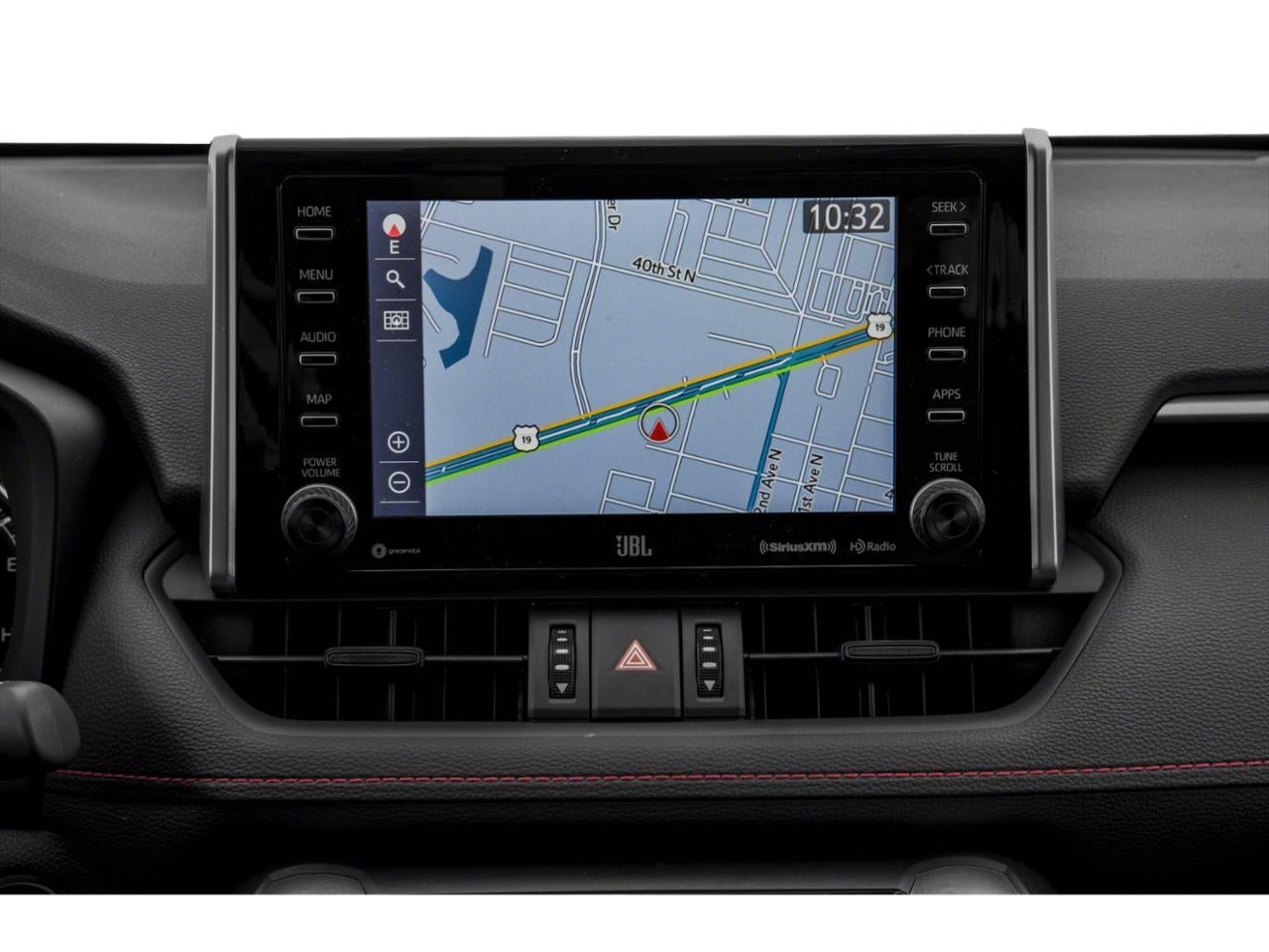 2021 Toyota RAV4 TRD Off Road AWD (Natl)