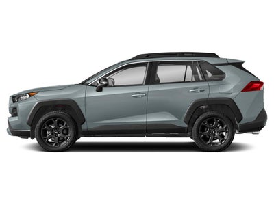 2021 Toyota RAV4 TRD Off Road AWD (Natl)