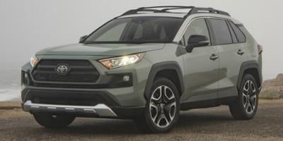 2021 Toyota RAV4 TRD Off Road AWD (Natl)