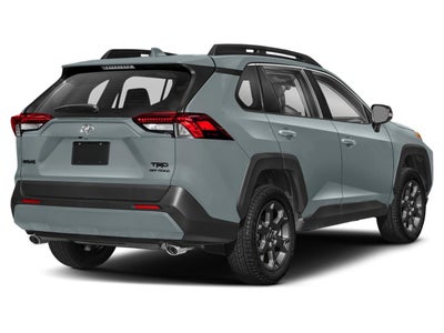 2021 Toyota RAV4 TRD Off Road AWD (Natl)