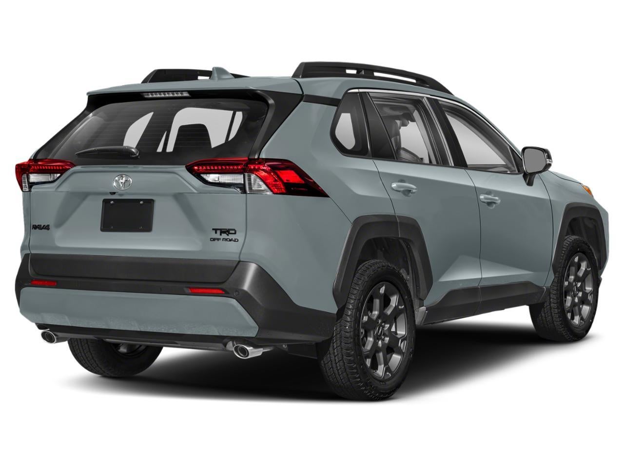 2021 Toyota RAV4 TRD Off Road AWD (Natl)
