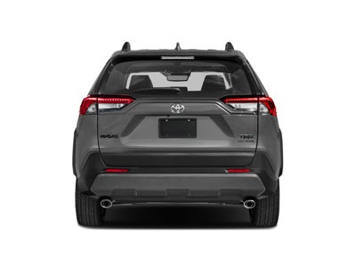 2021 Toyota RAV4 TRD Off Road AWD (Natl)
