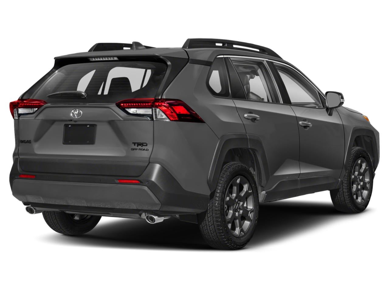 2021 Toyota RAV4 TRD Off Road AWD (Natl)
