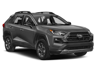 2021 Toyota RAV4 TRD Off Road AWD (Natl)