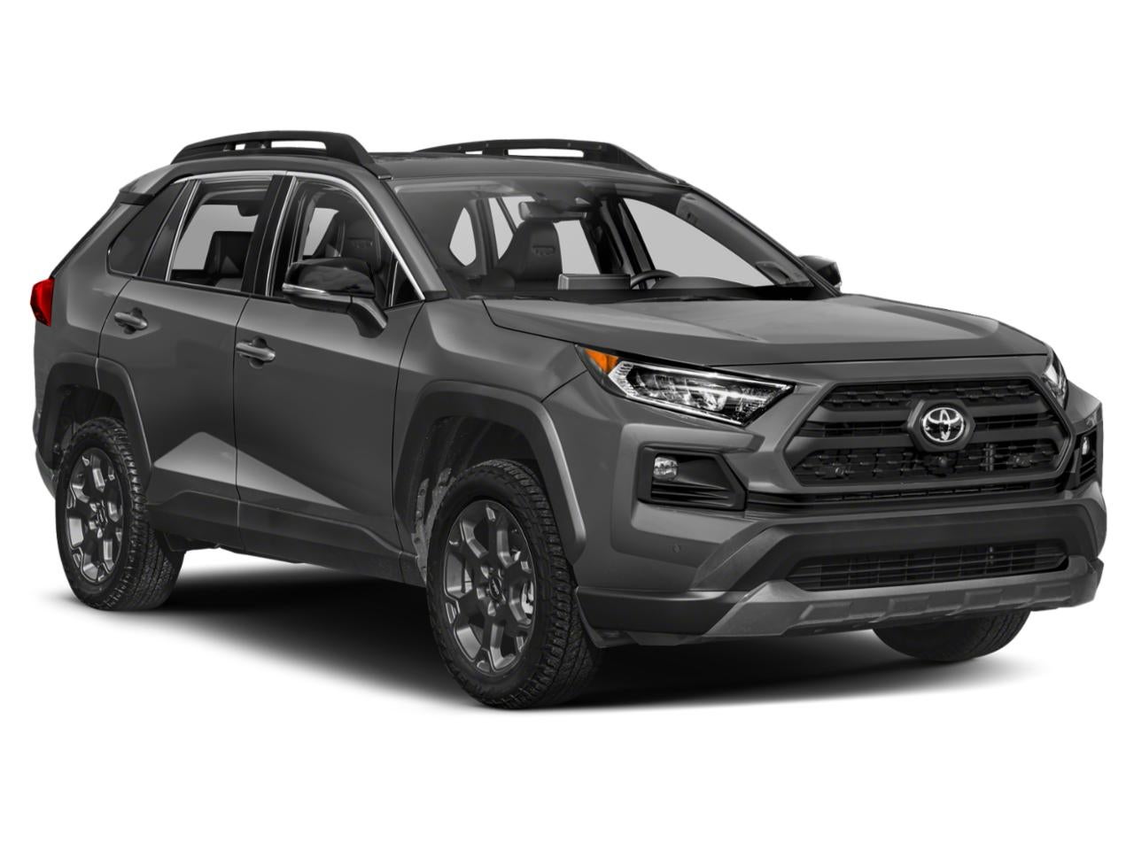 2021 Toyota RAV4 TRD Off Road AWD (Natl)