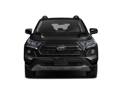 2021 Toyota RAV4 TRD Off Road AWD (Natl)