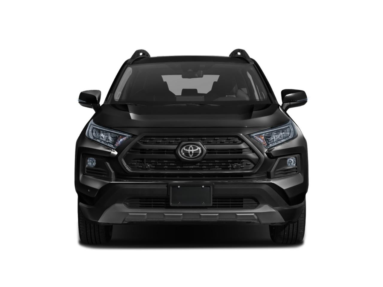 2021 Toyota RAV4 TRD Off Road AWD (Natl)