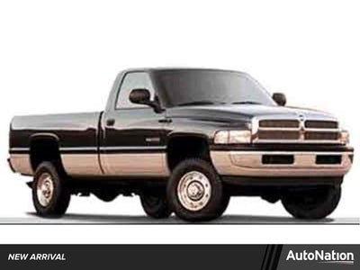 2001 Dodge Ram 2500 Base
