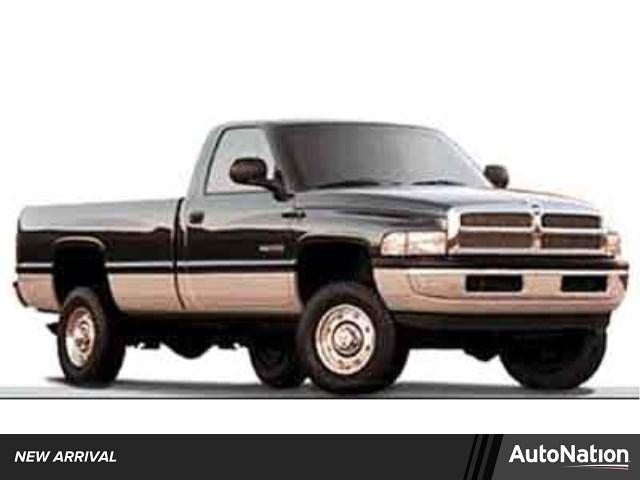 2001 Dodge Ram 2500 Base