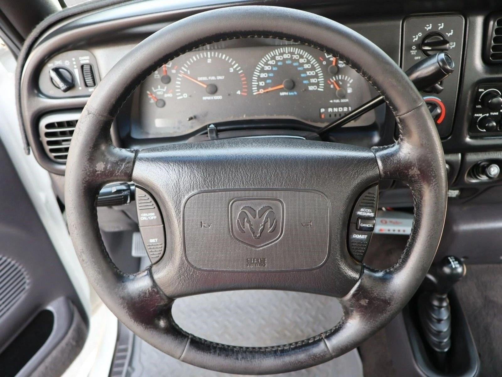 2001 Dodge Ram 2500 Base