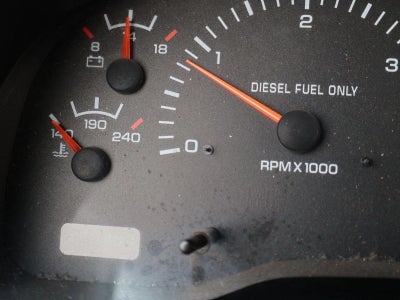 2001 Dodge Ram 2500 Base