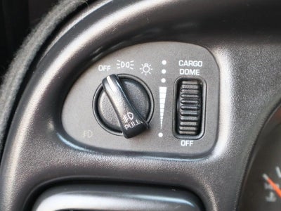 2001 Dodge Ram 2500 Base