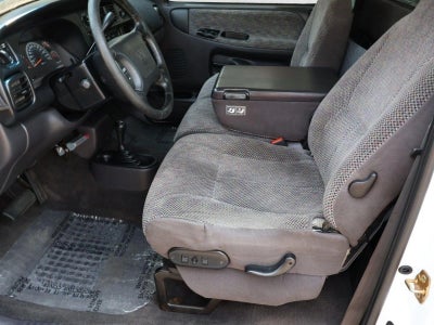 2001 Dodge Ram 2500 Base