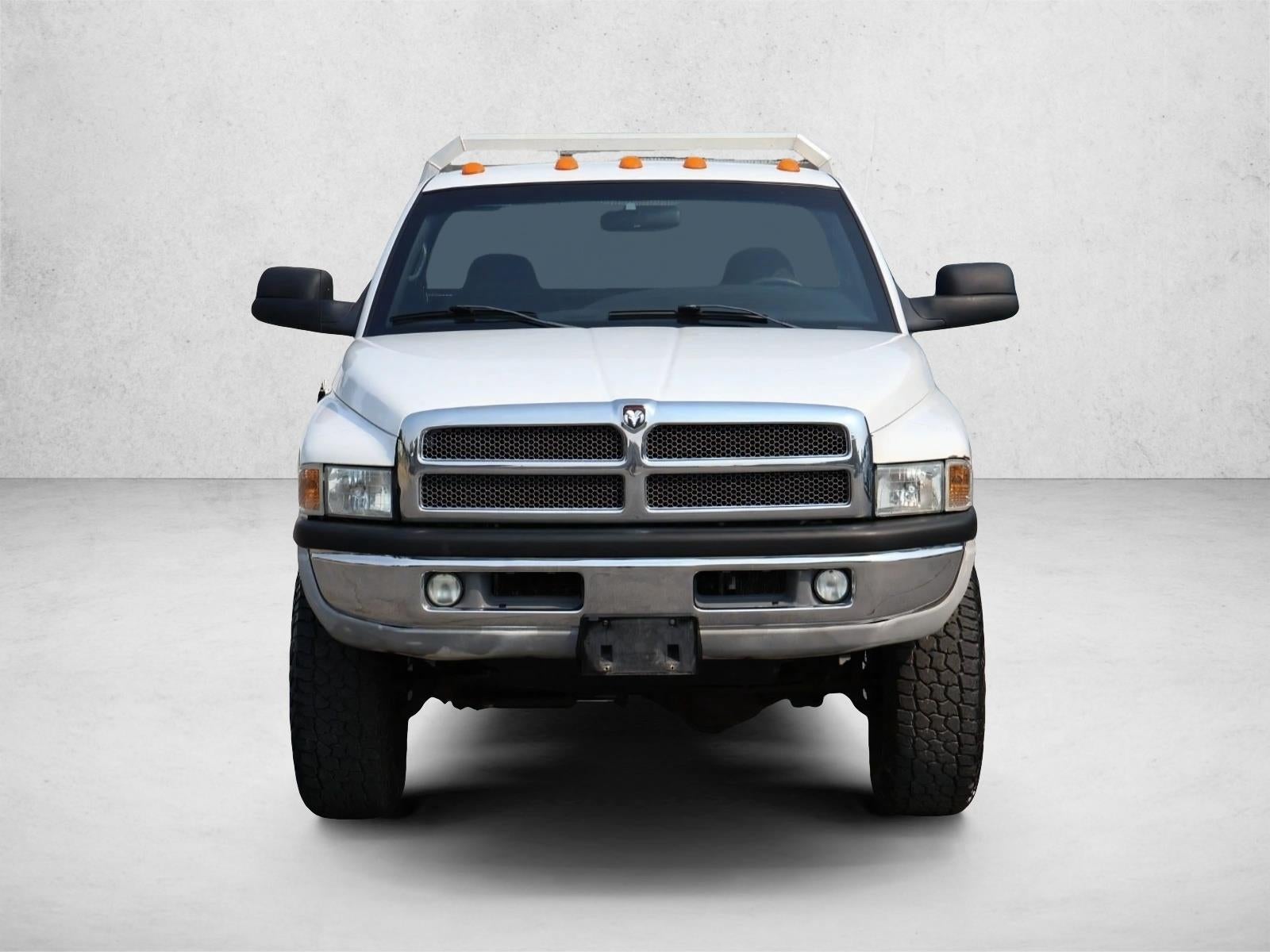2001 Dodge Ram 2500 Base