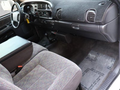 2001 Dodge Ram 2500 Base