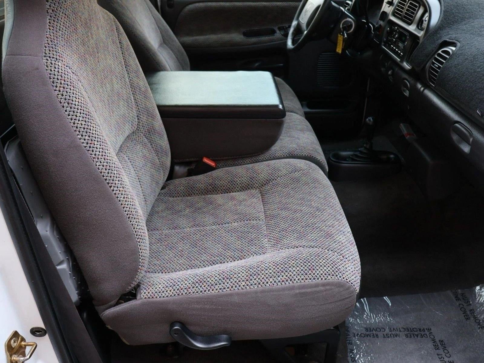 2001 Dodge Ram 2500 Base